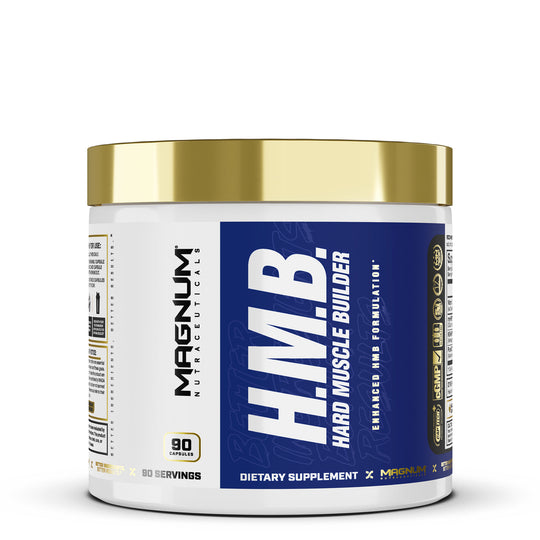 Magnum Nutraceuticals Hard Muscle Builder H.M.B.