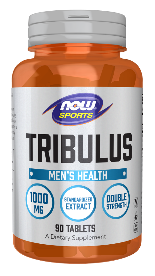 NOW Foods Tribulus 1000mg 90 Tabs