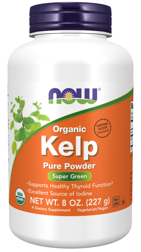 NOW Foods Kelp Powder 8 oz.