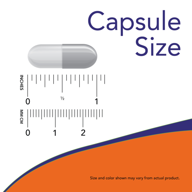 NOW Foods Coral Calcium 1000mg 250 Caps - Image 2