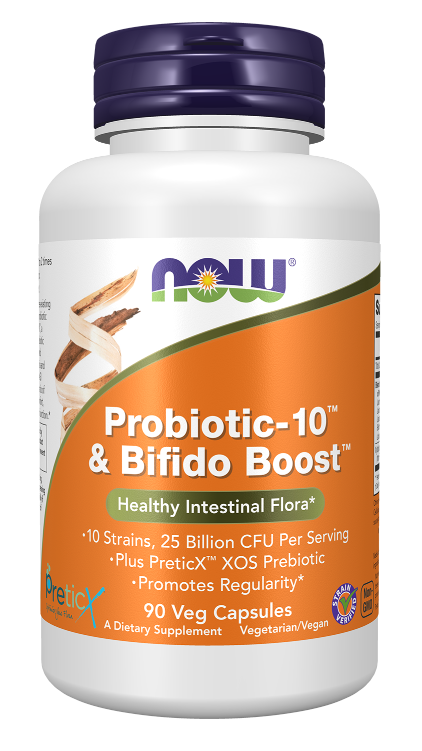 2924 v3 Probiotic 10 & Bifido Boost