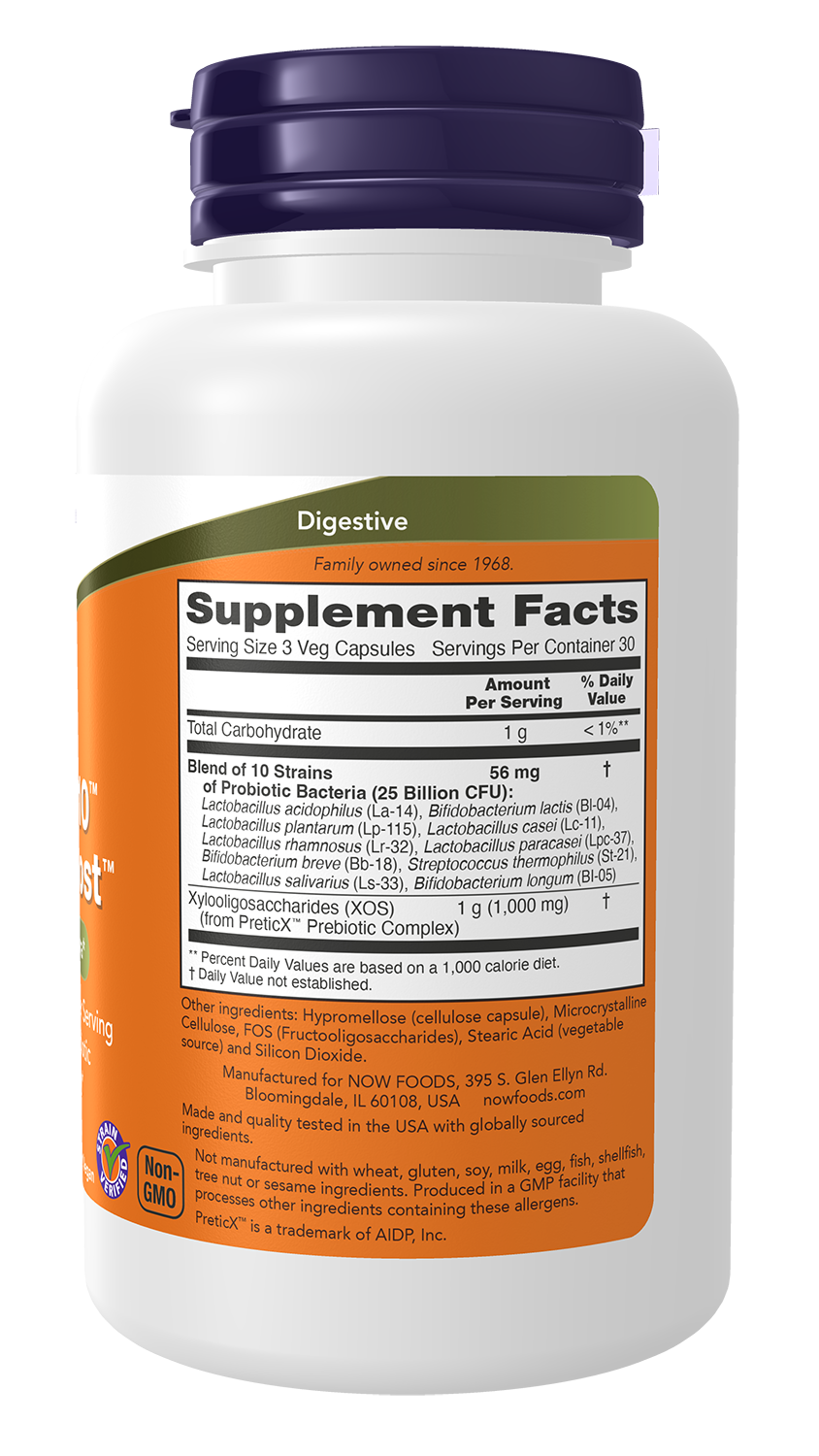 2924 v3 Right Probiotic 10 & Bifido Boost
