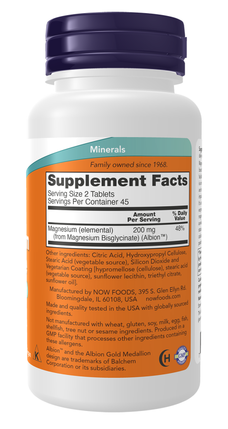 Magnesium Glycinate