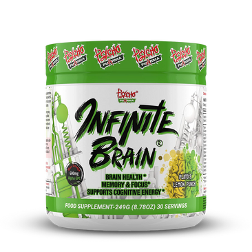 Psycho Pharma Infinite Brain IN STOCK!!!