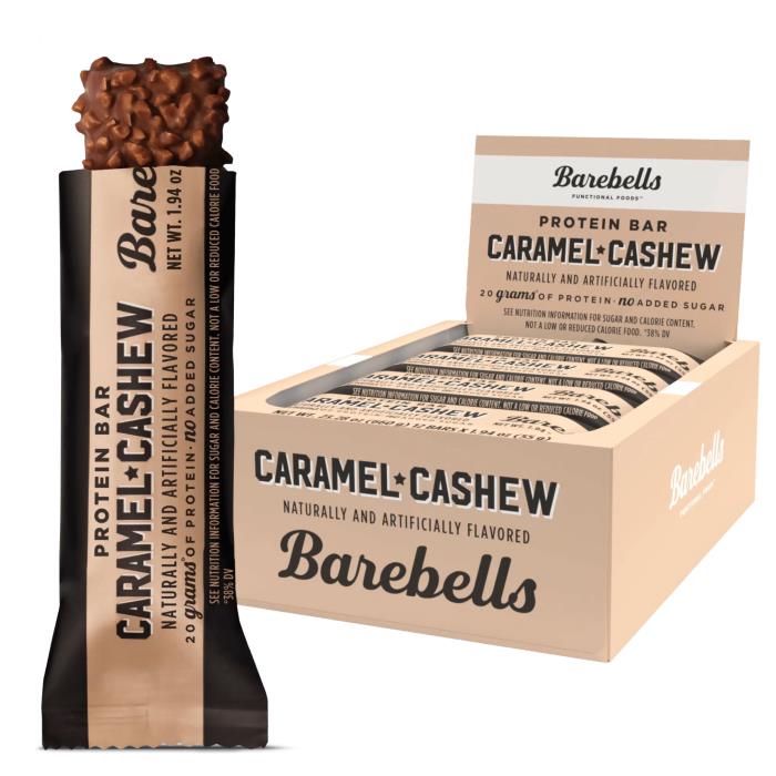 Barebells Protein Bars 12/Box - CHOOSE FLAVOR(S) - Image 2