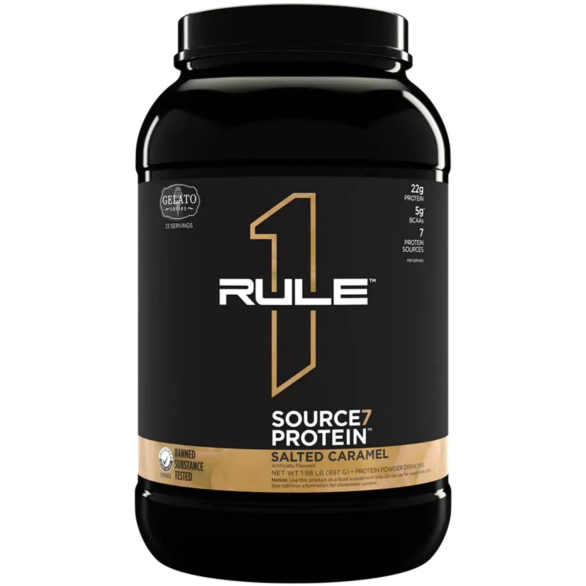 Rule 1 Source 7 Protein