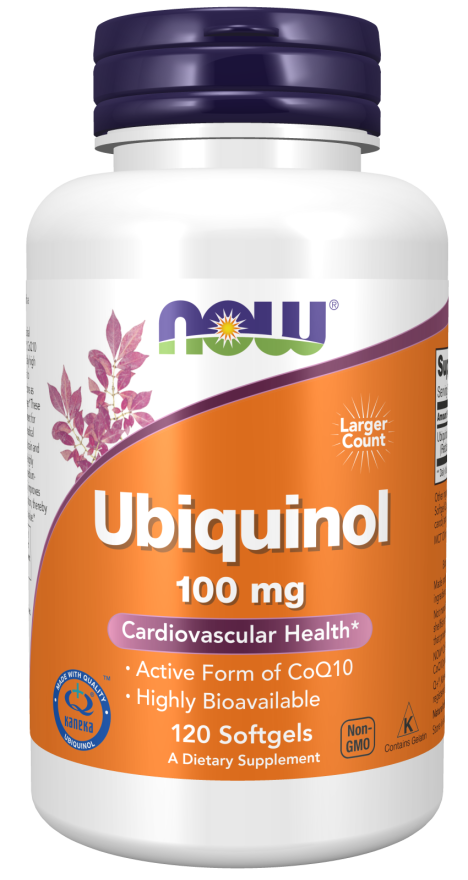 Ubiquinol 120
