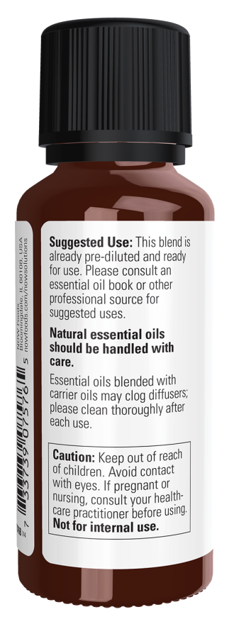NOW Foods Neroli Oil 7.5% 1oz - Image 2