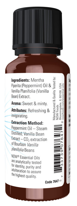 NOW Foods Candy Cane Oil Blend 1 fl oz - Image 2