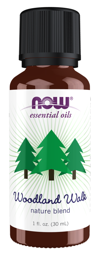 NOW Foods Woodland Walk Oil Blend 1oz