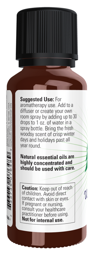NOW Foods Woodland Walk Oil Blend 1oz - Image 3