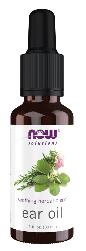 NOW Foods Ear Oil 1 fl oz