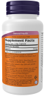 NOW Foods Melatonin Extra Strength 10 mg Veg Capsules - Image 2