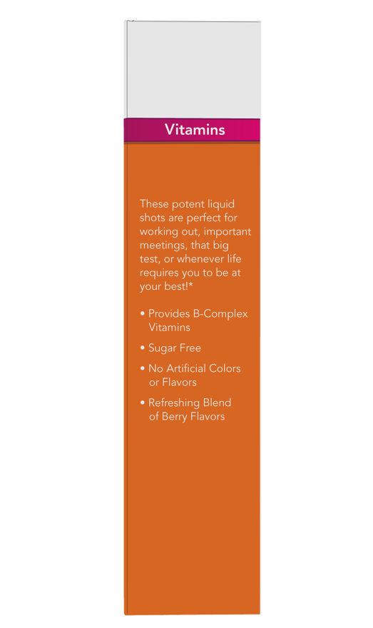 NOW Foods Vitamin B-12 10,000 mcg Shots - Image 3