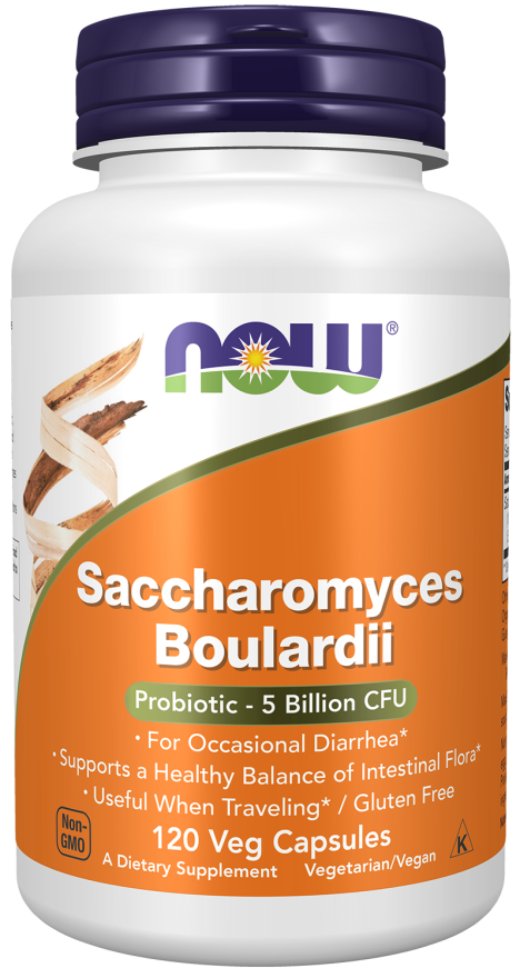 Saccharomyces Boulardii