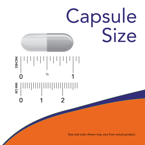 NOW Foods Graviola 500 mg Veg 100 Capsules - Image 4