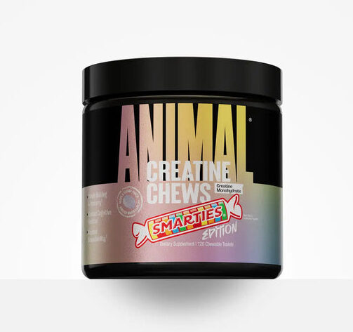 Smarties Creatine Chews