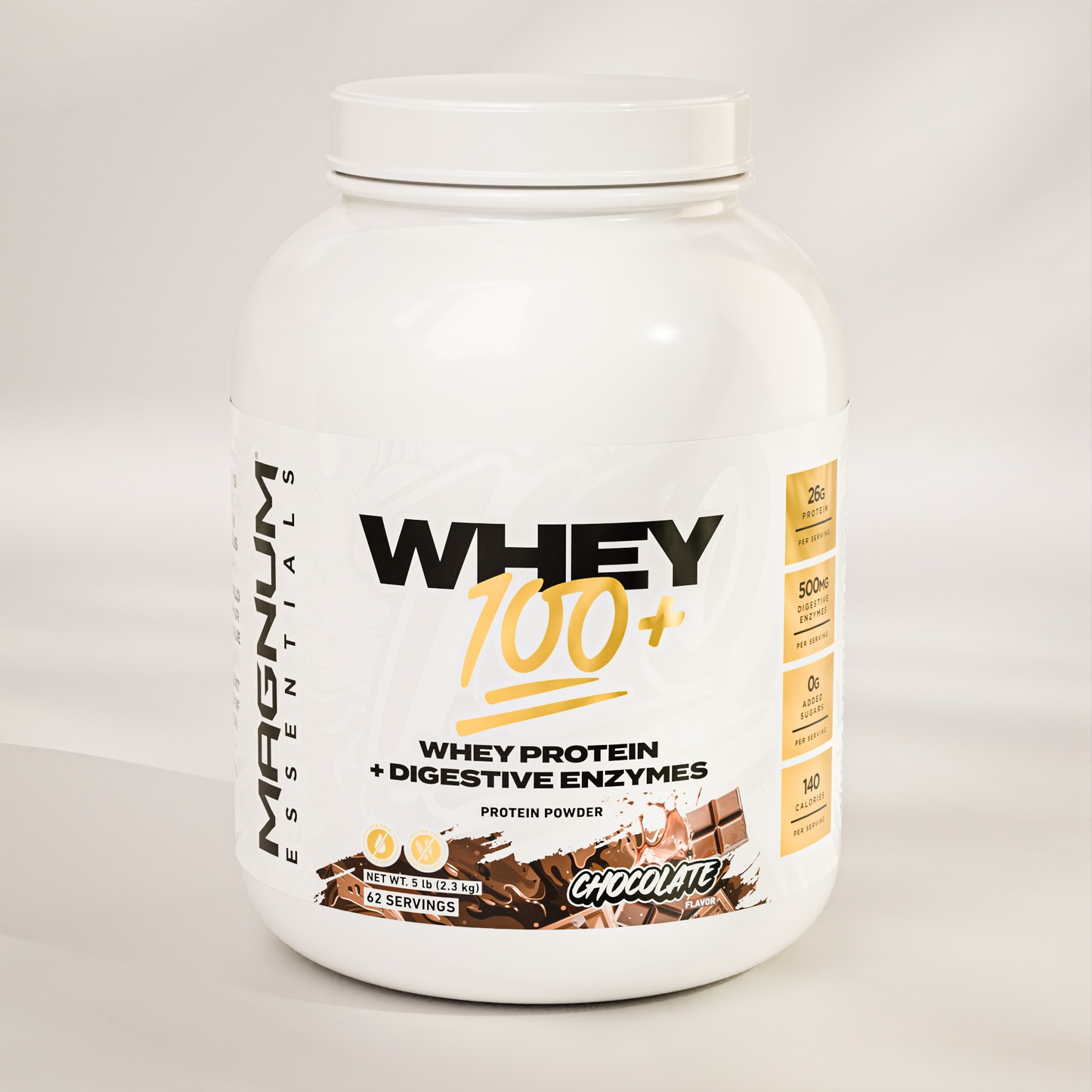 Whey 100+ Chocolate