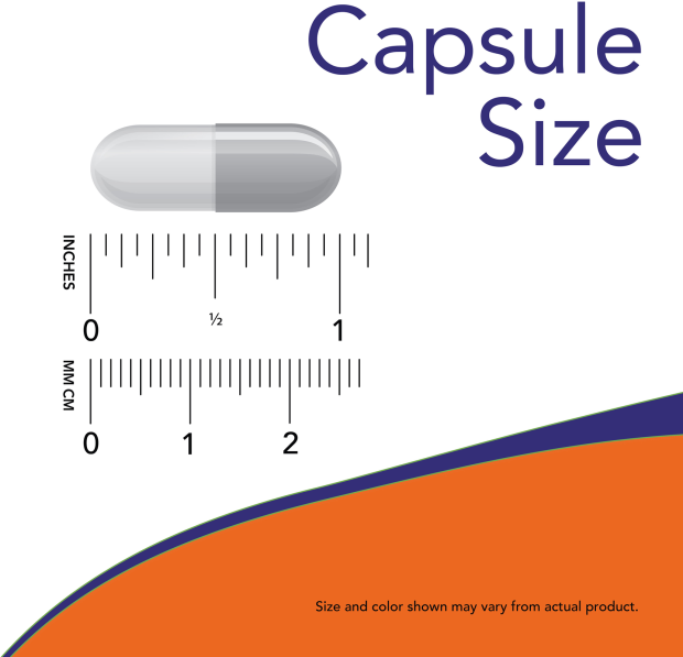 NOW Foods Glucosamine '1000' (Vegetarian) 90 Veg Capsules - Image 4