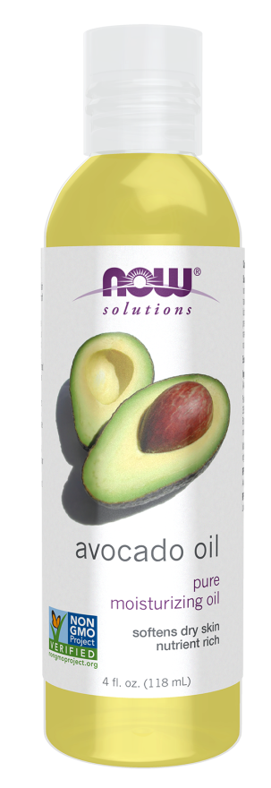 NOW Solutions Avocado Oil 4 fl oz