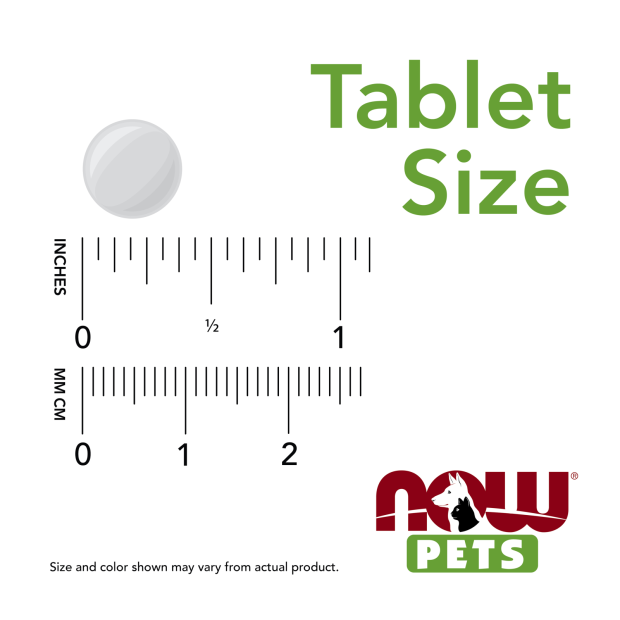 NOW Pets G.I. Support Chewable Tablets for Dogs & Cats - Image 4