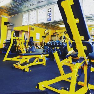 Gym Anxiety Fix