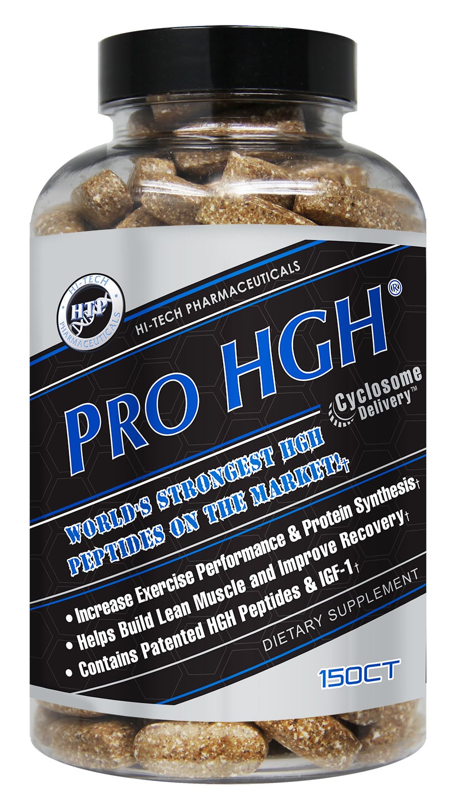 Hi-Tech Pharmaceuticals Pro HGH 150 Ct.