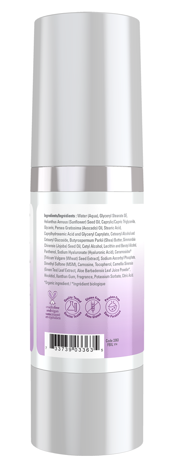 3363BIL v14 Left Hyaluronic moisturizer
