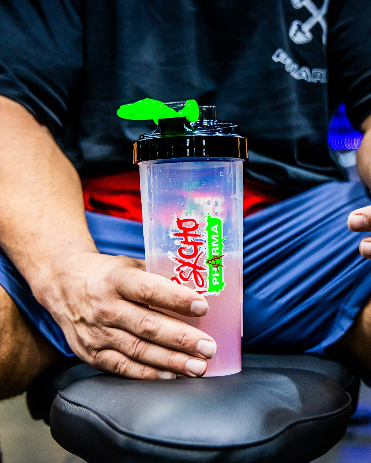 Psycho Pharma Shaker Lifestyle